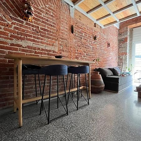 108, Loft Confortable, Balcon 1 Calle Bellas Artes Мехико Экстерьер фото