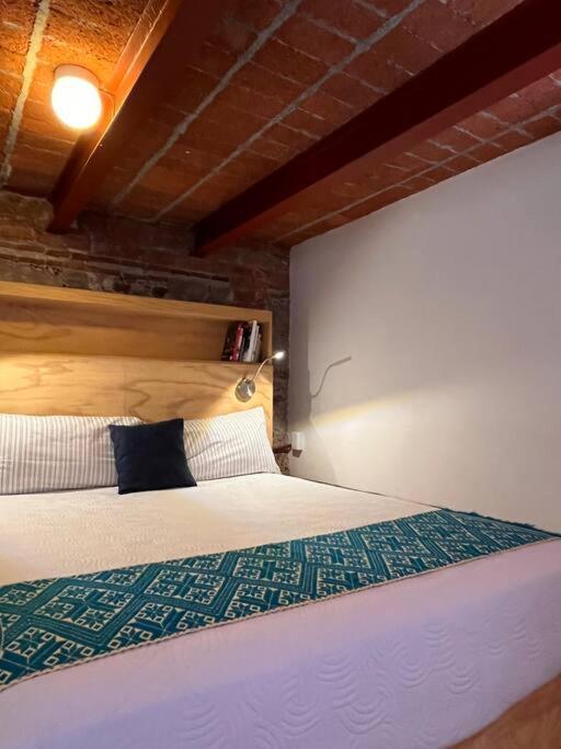 108, Loft Confortable, Balcon 1 Calle Bellas Artes Мехико Экстерьер фото