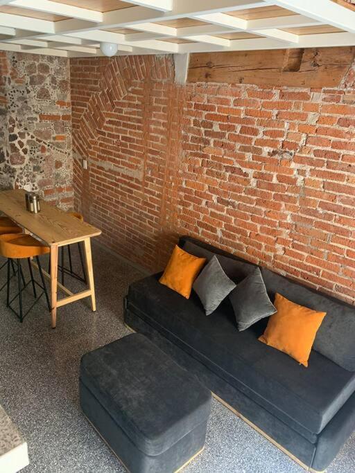 108, Loft Confortable, Balcon 1 Calle Bellas Artes Мехико Экстерьер фото