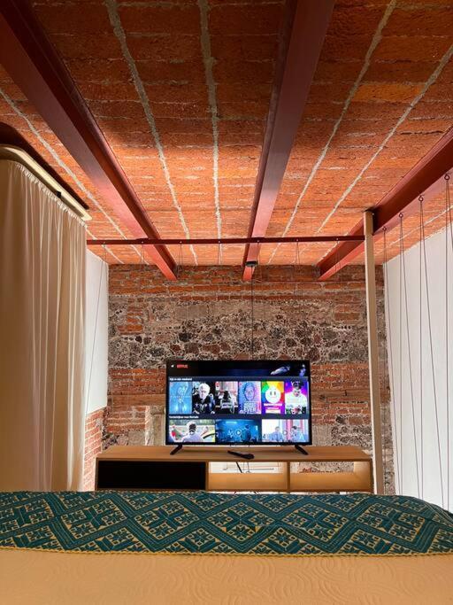 108, Loft Confortable, Balcon 1 Calle Bellas Artes Мехико Экстерьер фото