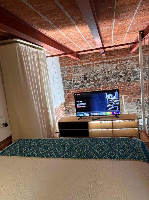 108, Loft Confortable, Balcon 1 Calle Bellas Artes Мехико Экстерьер фото